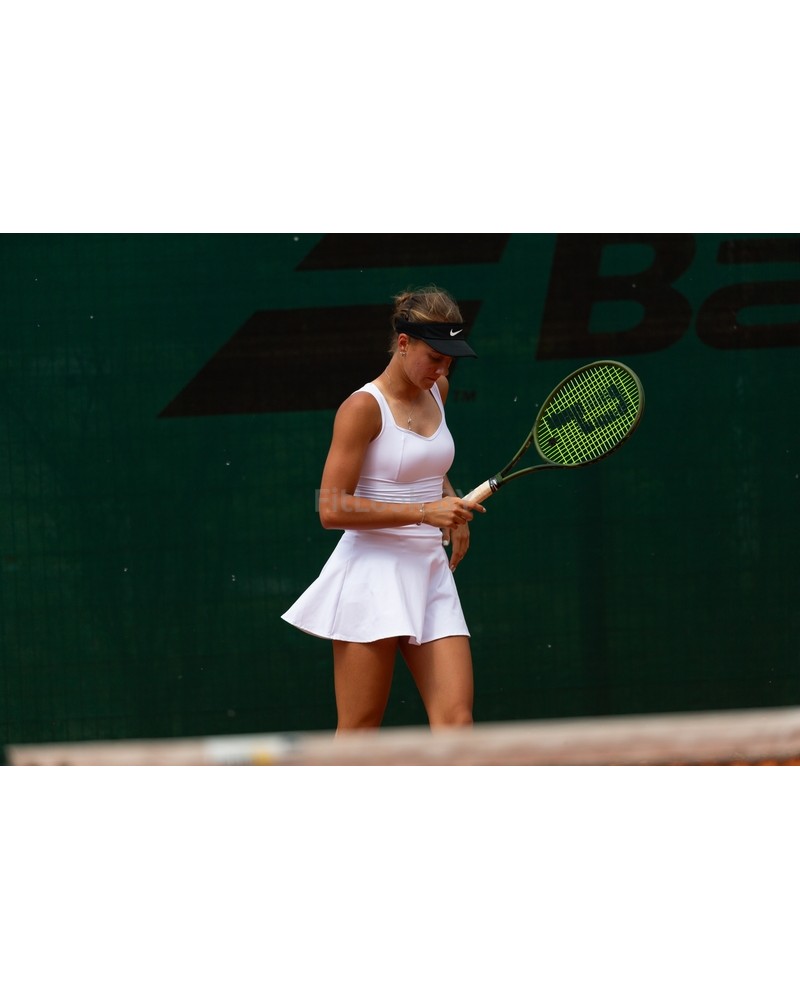 Шорты-юбка Forstrong Squash White