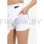 Шорты-юбка Forstrong Squash White