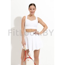 Шорты-юбка Forstrong Squash White