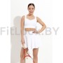 Шорты-юбка Forstrong Squash White