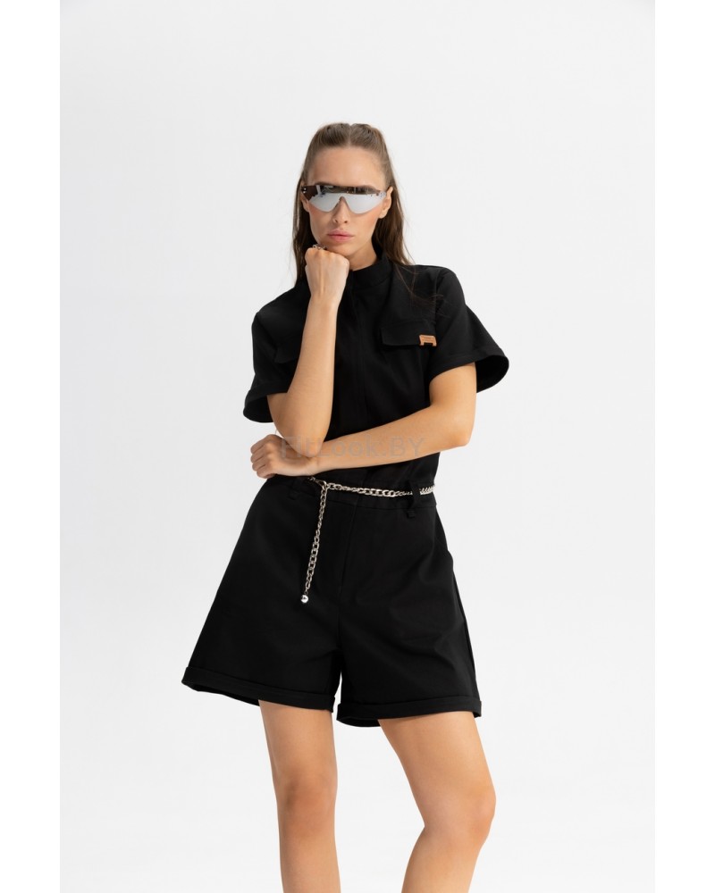 Комбинезон Forstrong Safari Black