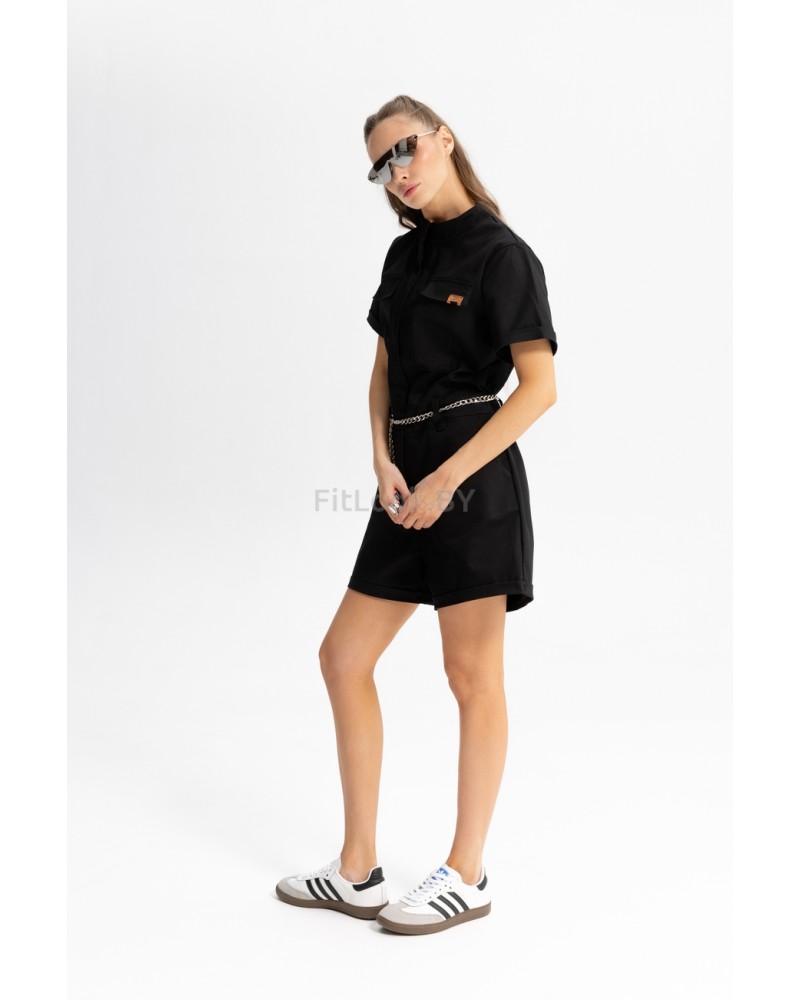 Комбинезон Forstrong Safari Black