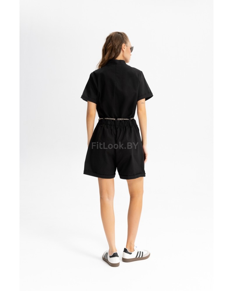 Комбинезон Forstrong Safari Black