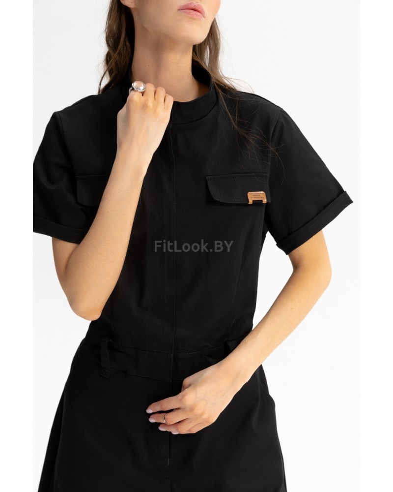 Комбинезон Forstrong Safari Black