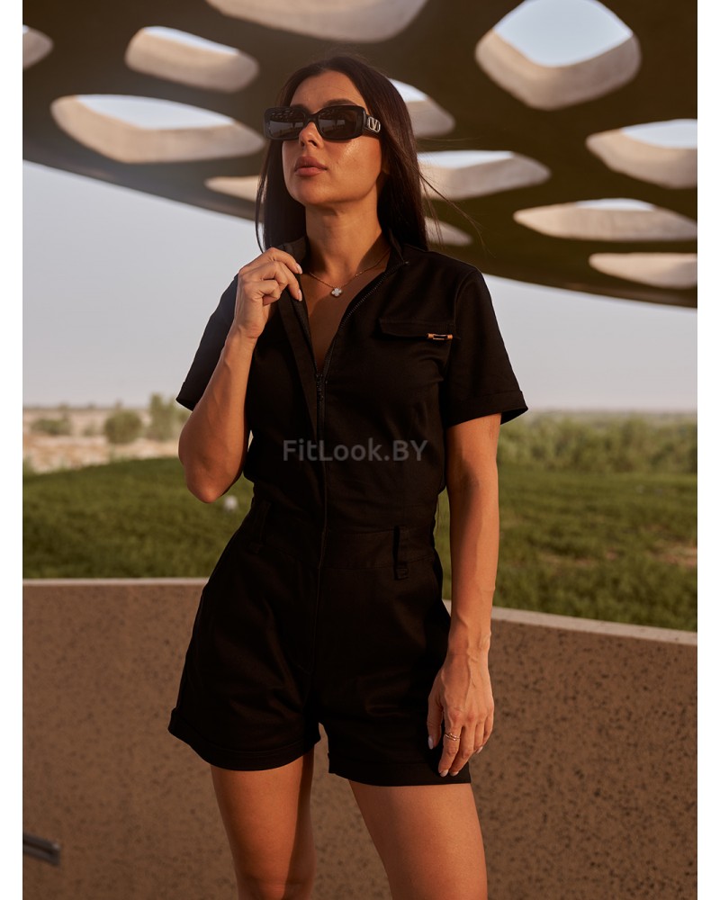 Комбинезон Forstrong Safari Black