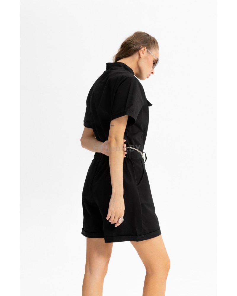Комбинезон Forstrong Safari Black