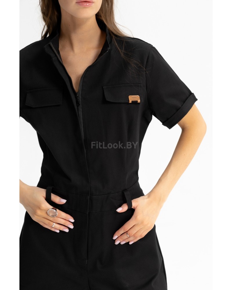 Комбинезон Forstrong Safari Black