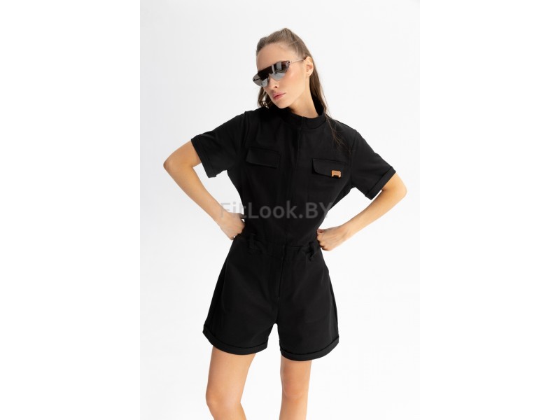 Комбинезон Forstrong Safari Black