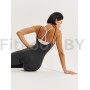Женский моделирующий комбинезон  c имитацией топа Neverlate  BodySuit 