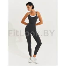 Комбинезон Neverlate BodySuit Grey