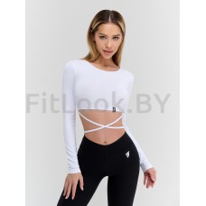 Рашгард Bona Fide: Mini Rash X "White"