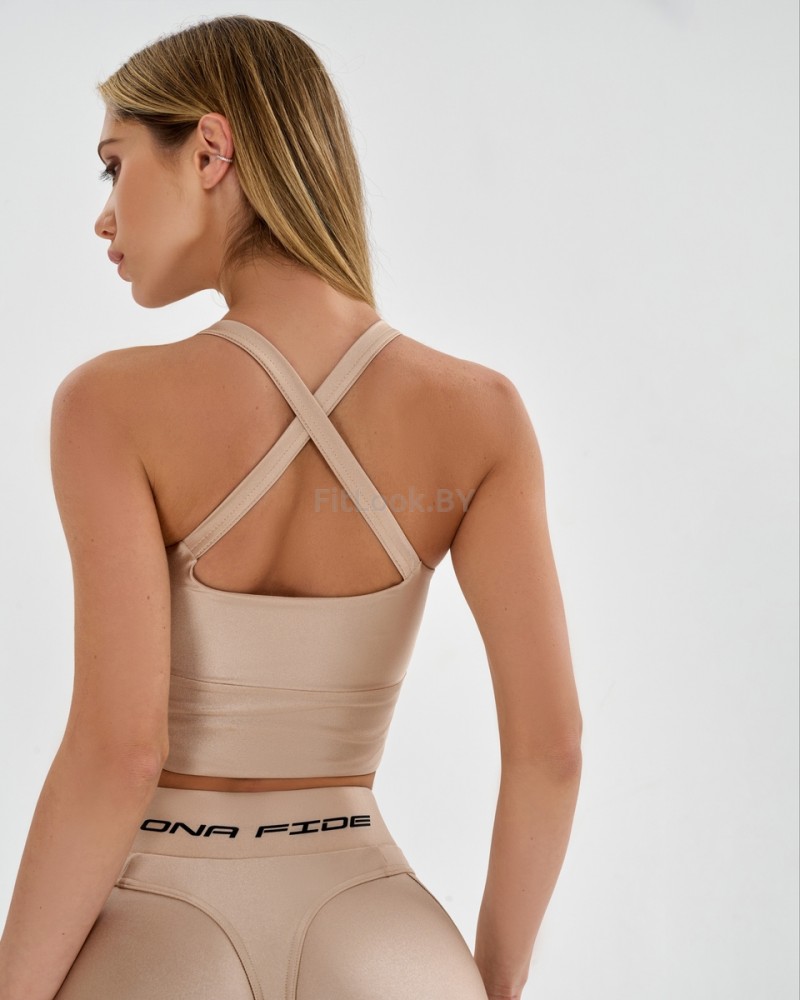 Велосипедки Bona Fide: Bona Cycling Extra Sex-Push Up "Juicy Nude"