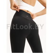 Леггинсы NEVERLATE Classic Black HighBelt 743.1