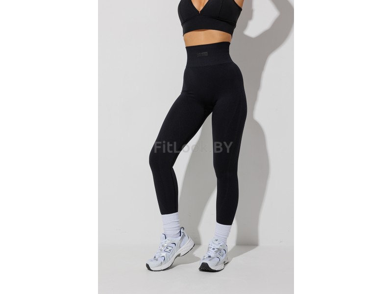 Леггинсы Forstrong Neat Black