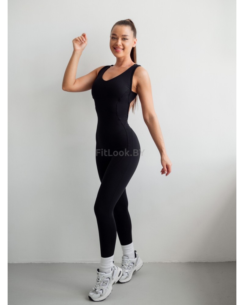Комбинезон Forstrong Swan Black