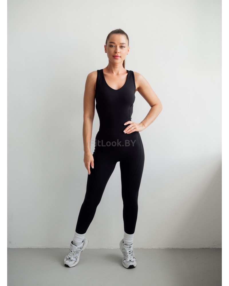 Комбинезон Forstrong Swan Black