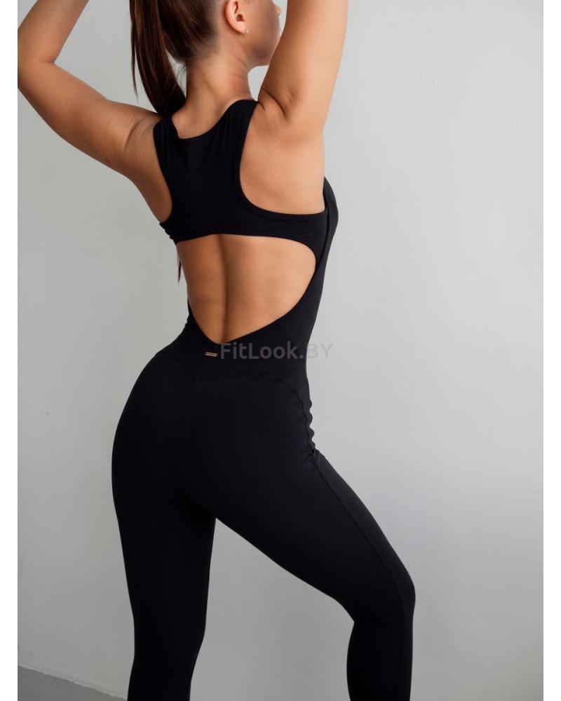 Комбинезон Forstrong Swan Black