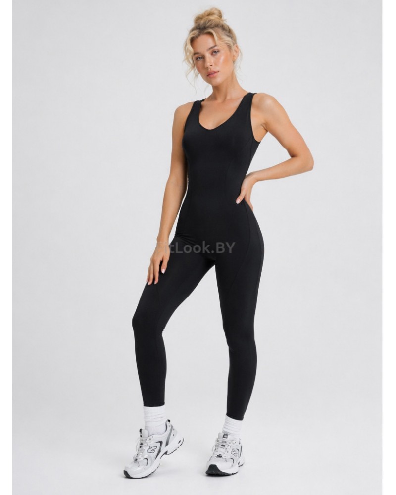 Комбинезон Forstrong Swan Black