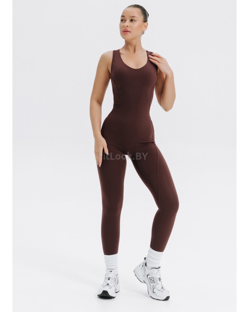 Комбинезон Forstrong Swan Brown