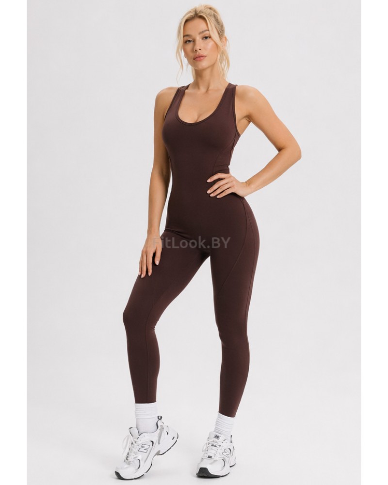 Комбинезон Forstrong Swan Brown