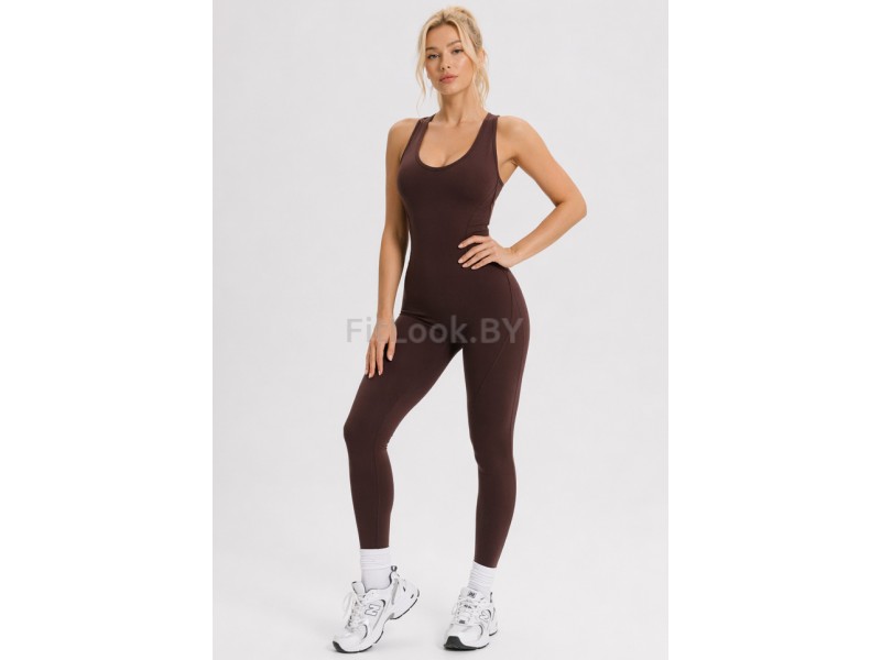 Комбинезон Forstrong Swan Brown