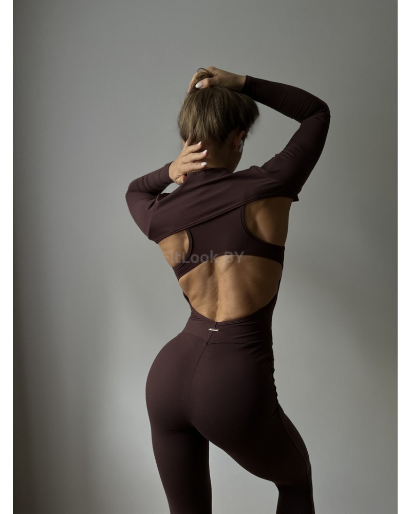 Болеро Forstrong Maya Brown