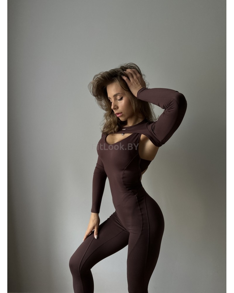 Болеро Forstrong Maya Brown