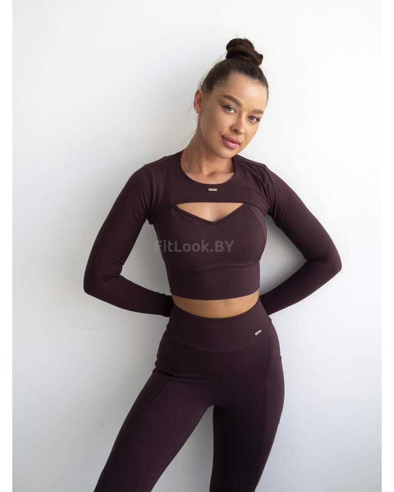 Болеро Forstrong Maya Brown