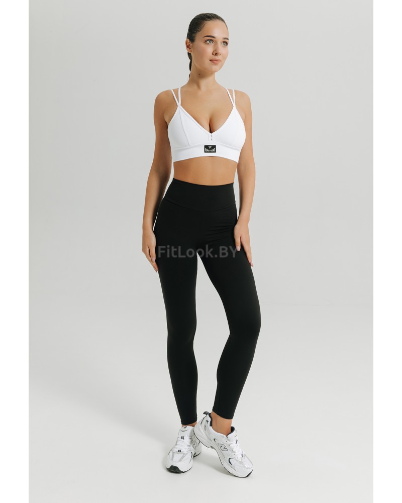 Лосины Forstrong Scrunch Black