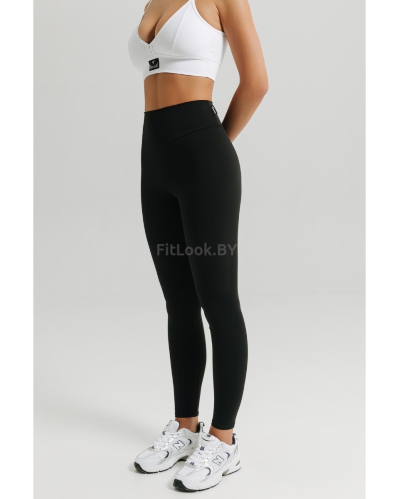 Лосины Forstrong Scrunch Black