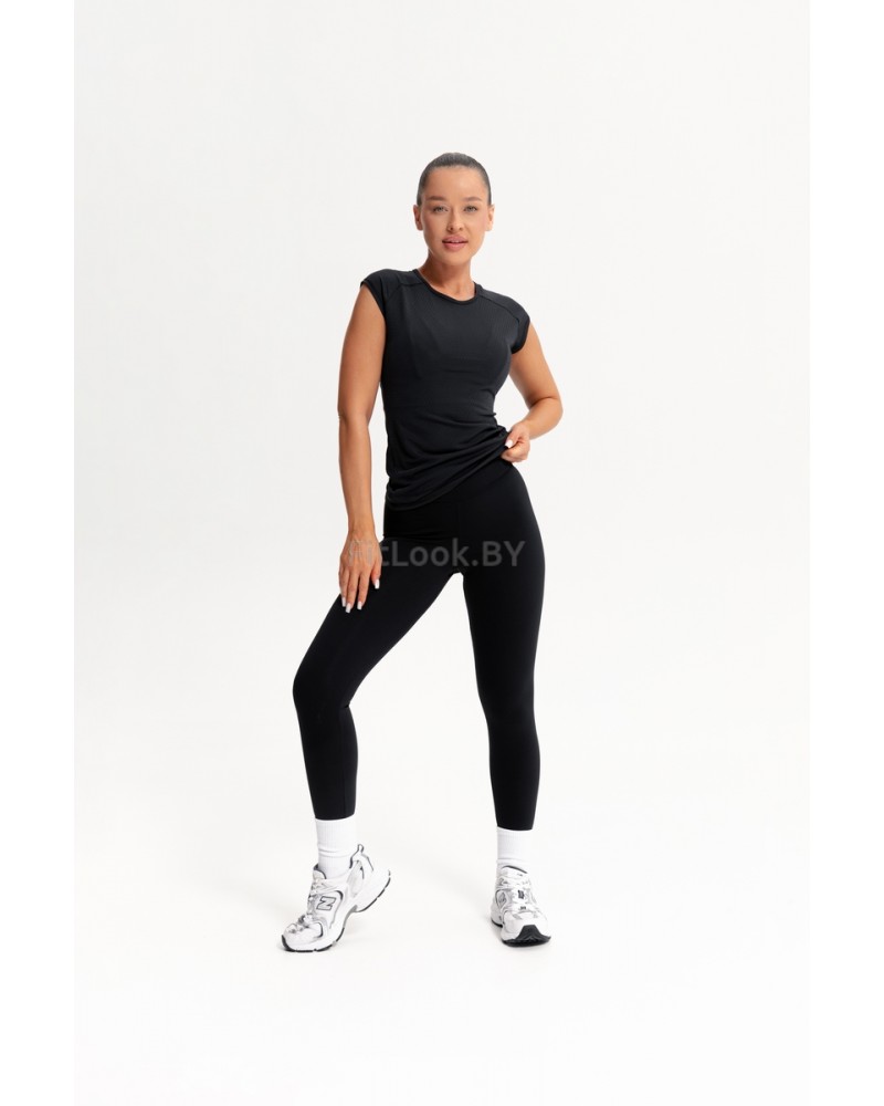 Лосины Forstrong Scrunch Black