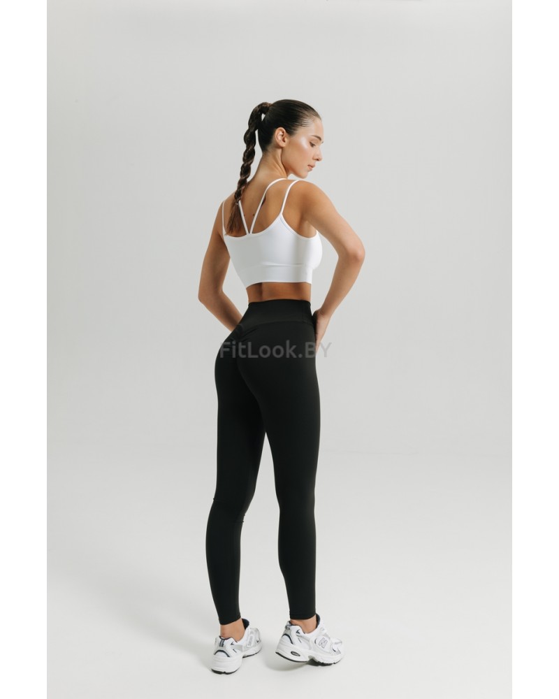 Лосины Forstrong Scrunch Black