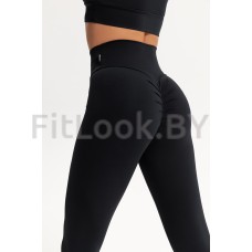 Леггинсы Forstrong Scrunch Black