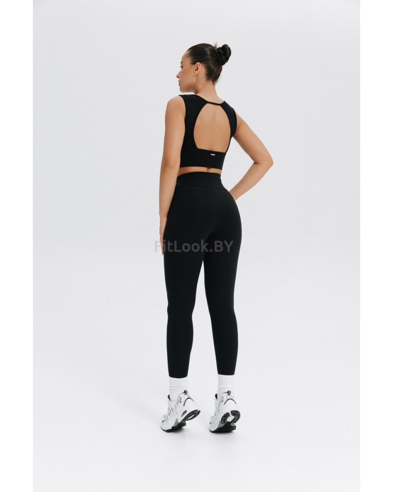 Лосины Forstrong BALANCE Soft Black