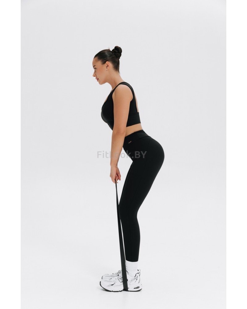 Лосины Forstrong BALANCE Soft Black