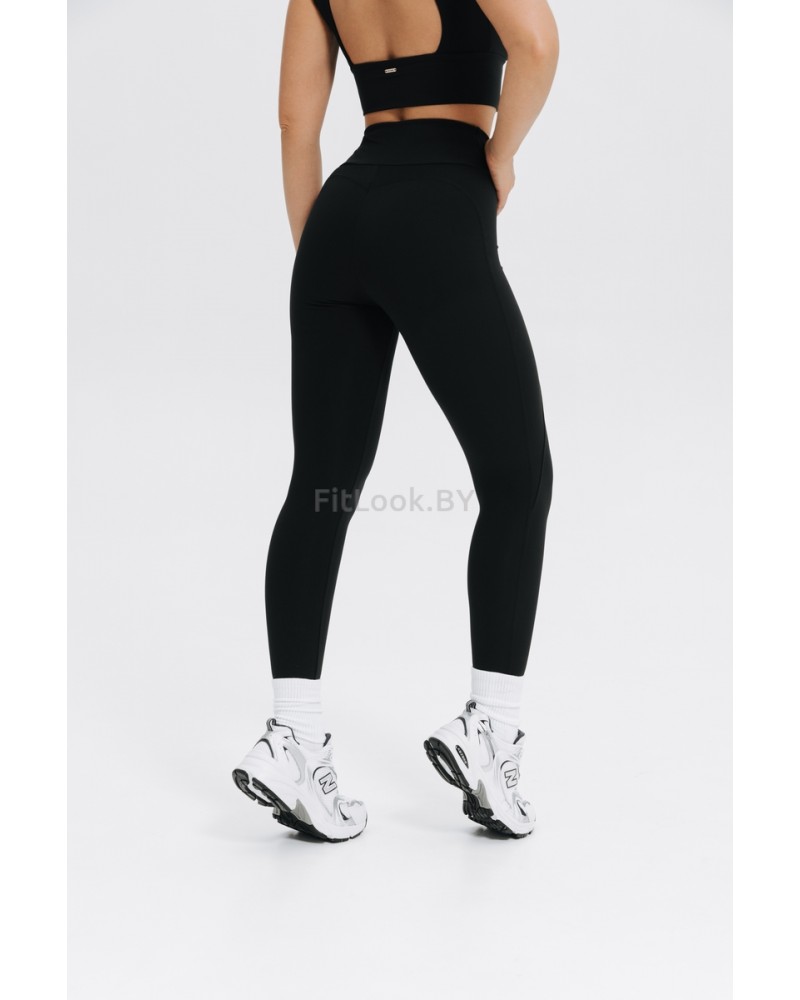 Лосины Forstrong BALANCE Soft Black