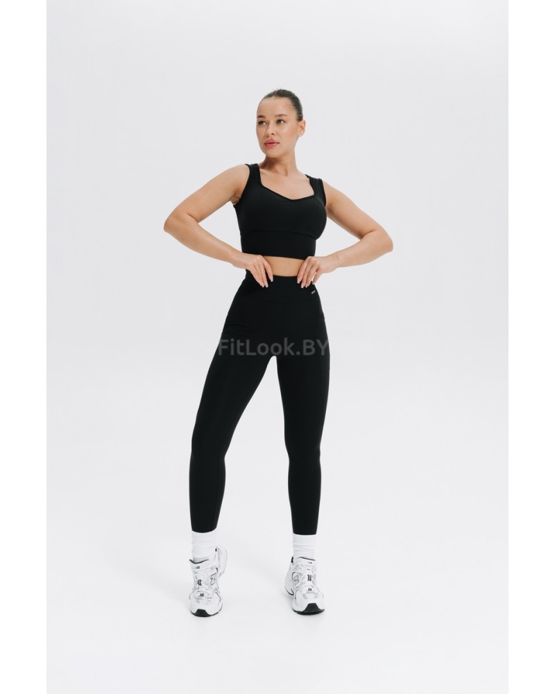 Лосины Forstrong BALANCE Soft Black