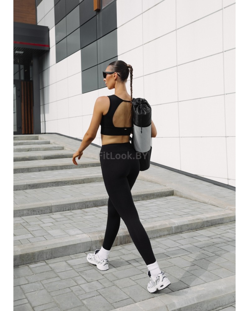 Лосины Forstrong BALANCE Soft Black