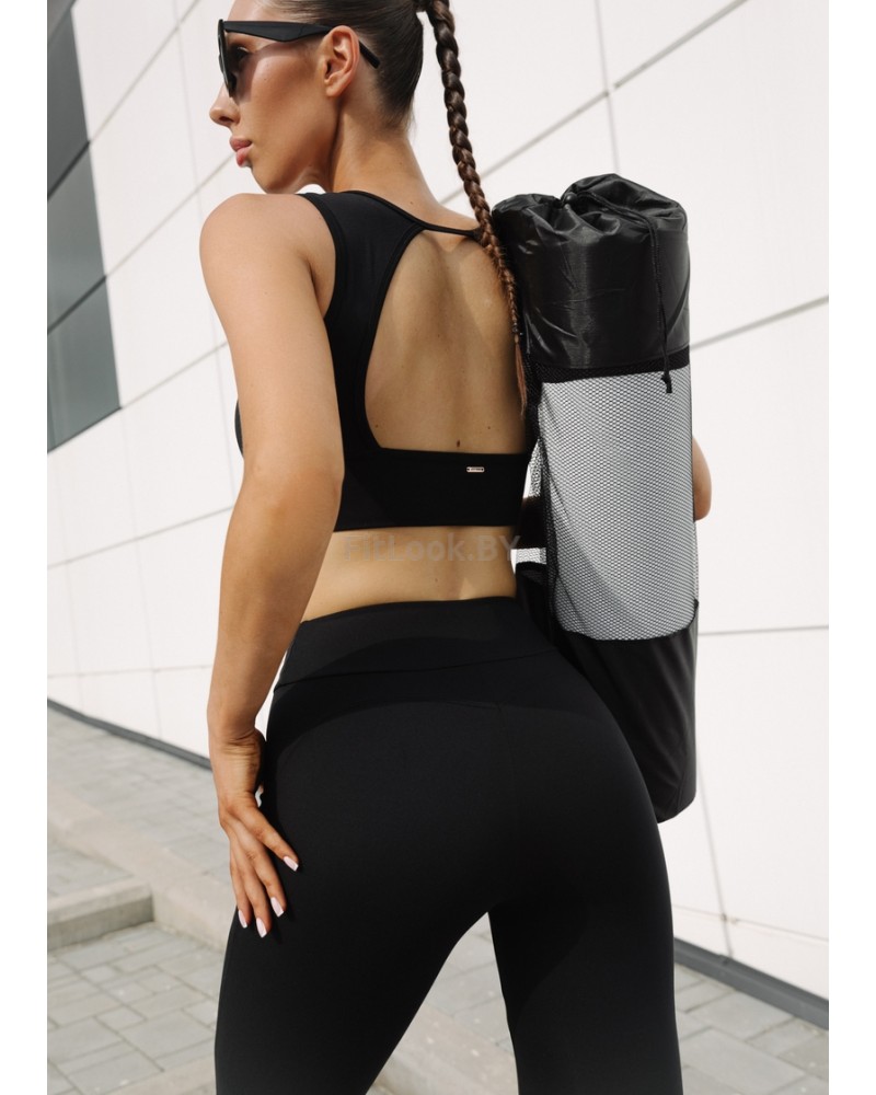Лосины Forstrong BALANCE Soft Black
