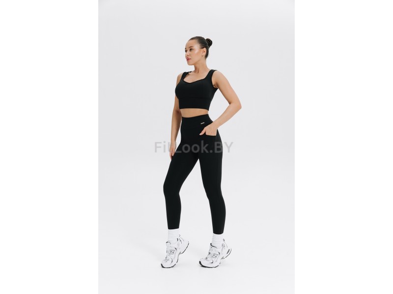 Леггинсы Forstrong BALANCE Soft Black