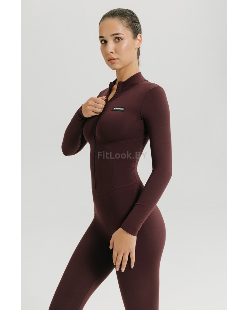 Комбинезон Forstrong Softness Brown