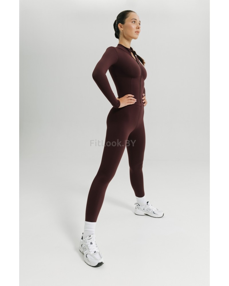 Комбинезон Forstrong Softness Brown