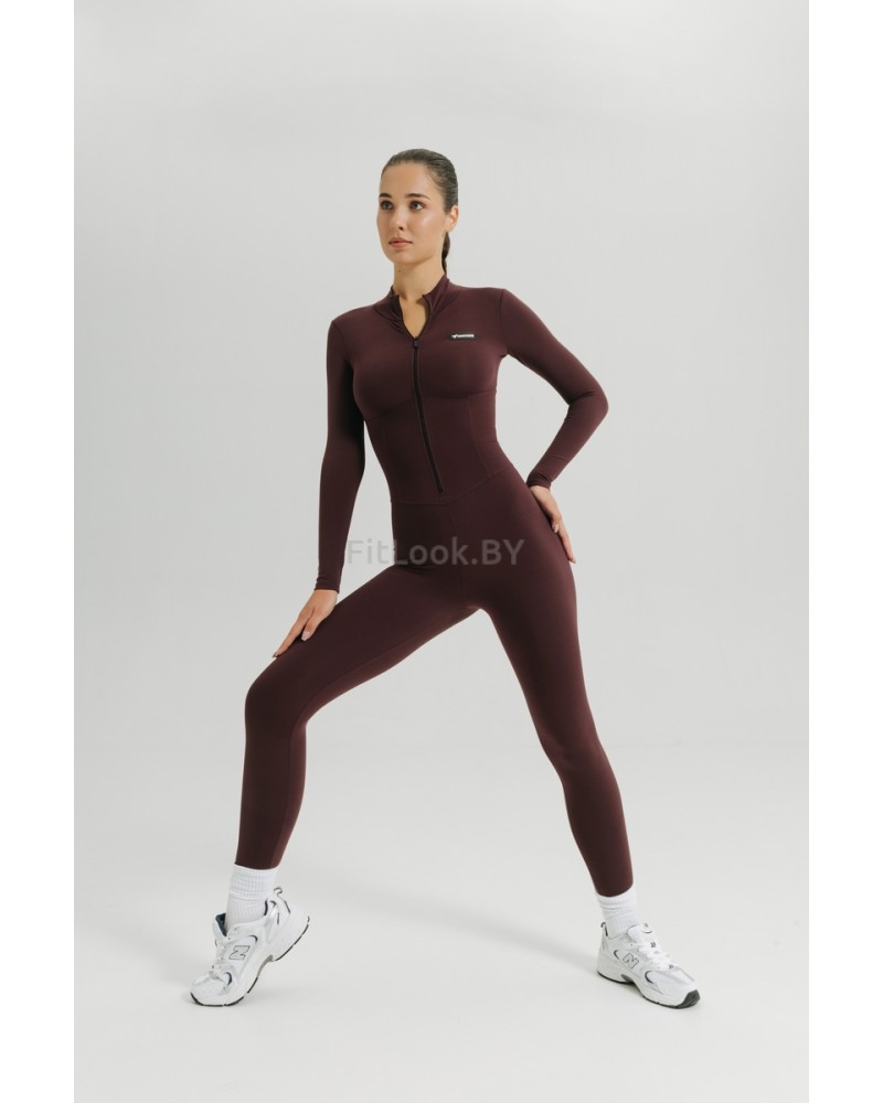 Комбинезон Forstrong Softness Brown