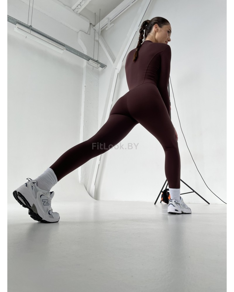 Комбинезон Forstrong Softness Brown
