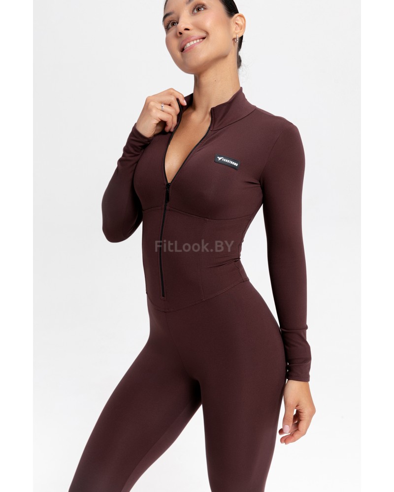 Комбинезон Forstrong Softness Brown