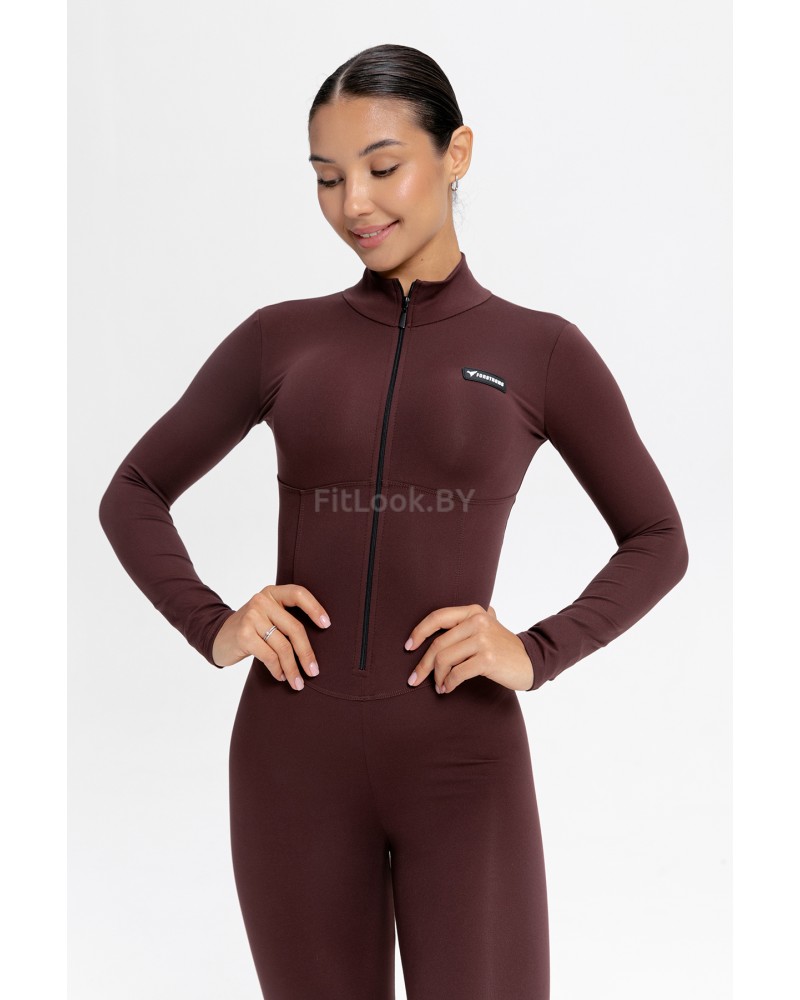 Комбинезон Forstrong Softness Brown