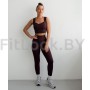 Топ для фитнеса Forstrong Pulse Brown
