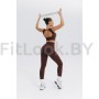 Топ для фитнеса Forstrong Pulse Brown