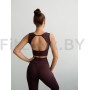 Топ для фитнеса Forstrong Pulse Brown