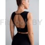 Топ для фитнеса Forstrong Pulse Black